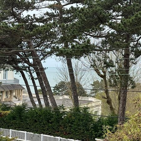 Appartement A 2 Min Des Plages Trouville-sur-Mer Kültér fotó