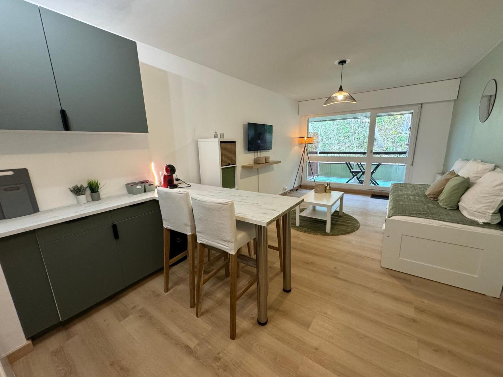 Appartement A 2 Min Des Plages Trouville-sur-Mer Kültér fotó