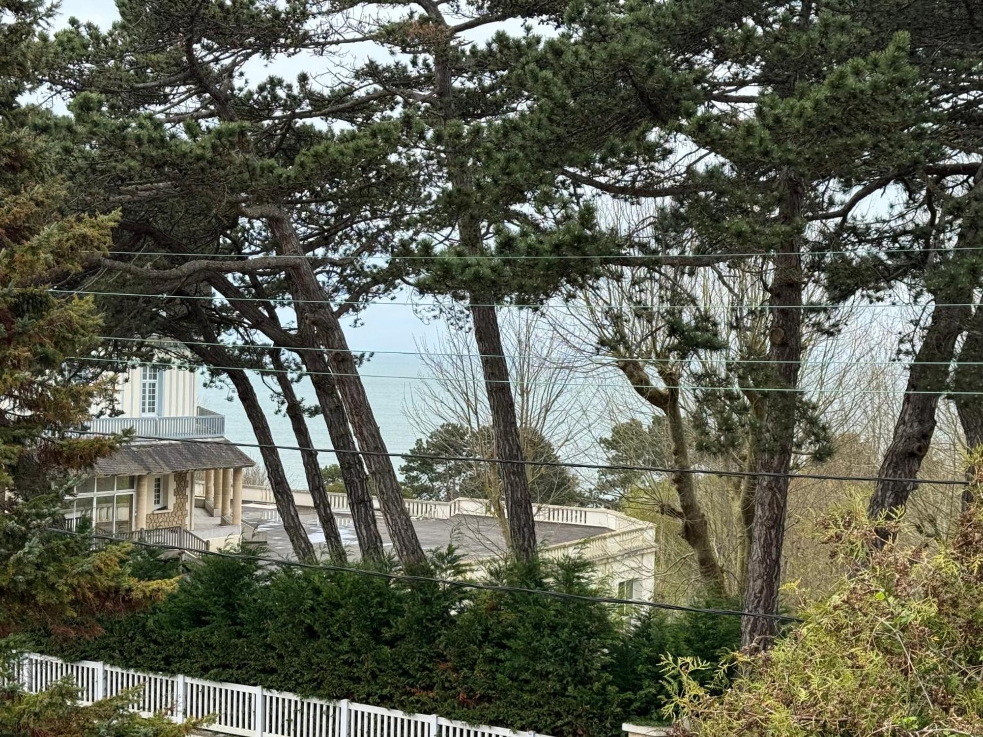 Appartement A 2 Min Des Plages Trouville-sur-Mer Kültér fotó
